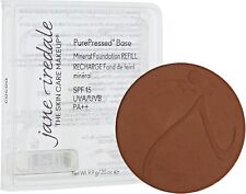Jane Iredale PurePressed Base SPF 15 UVA/UVB, PA++ Refill, Cocoa, 9.9 g