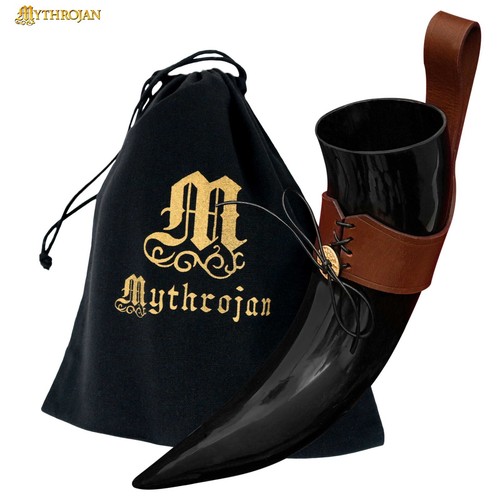 Viking drinking horn ale beer - viking,
