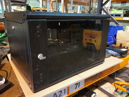 Comms cabinet
