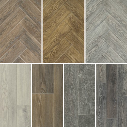 Wood plank effect - wood,