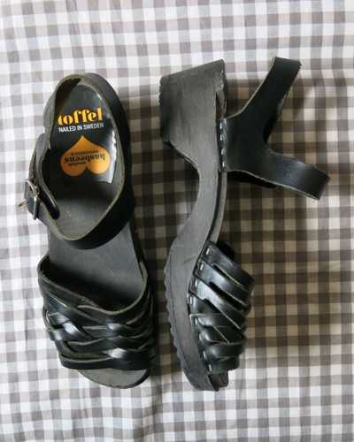 Swedish hasbeens braided - swedish,
