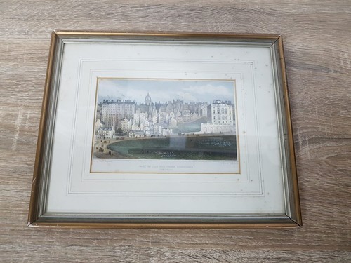Vintage framed art part of - vintage,