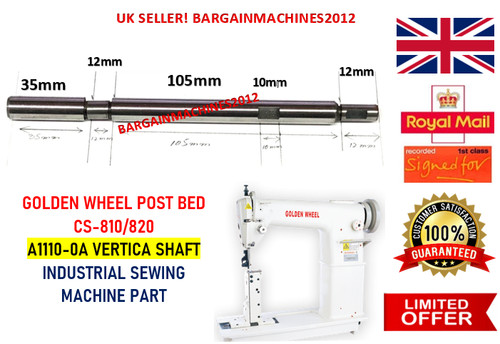 Golden wheel post bed - wheel,