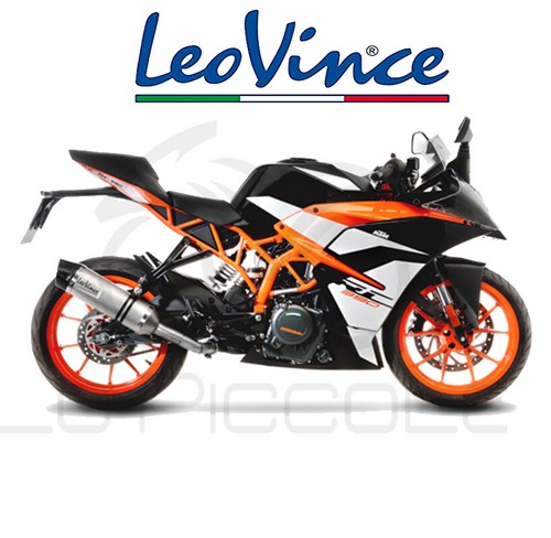 End exhaust leovince - leovince, one