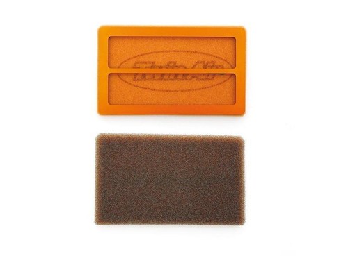 Twin air filter - fits, 1991