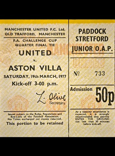 1977 manchester united - 1977,
