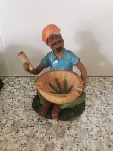 Vintage rastaman cannibis bob - vintage,