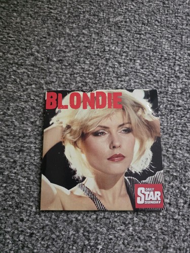 Blondie daily star on - blondie, cd