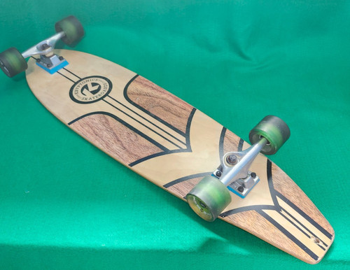 Vintage kryptonics longboard - vintage,