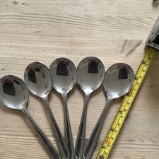 Firth Staybrite Soup Spoons