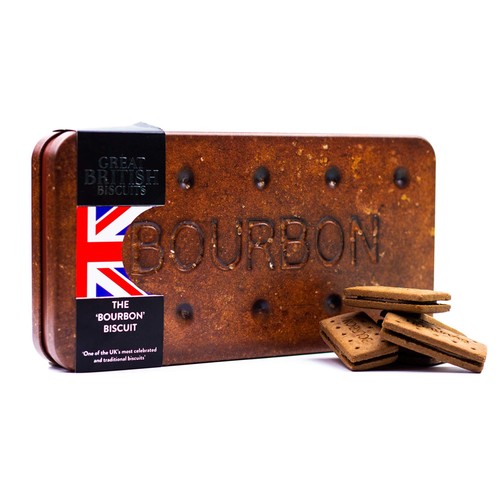 Giant bourbon biscuit gift set - giant,