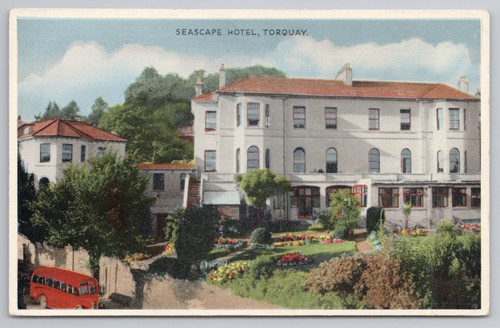 Seascape hotel torquay devon - hotel,