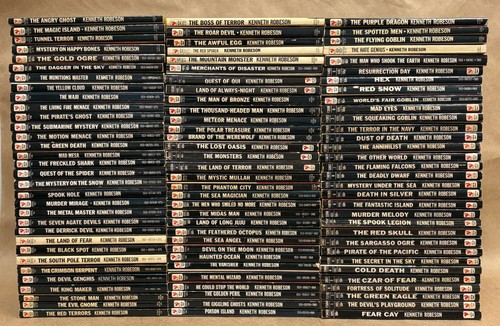Doc savage collection - doc,