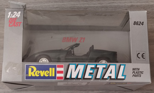 Revell scale model cars - revell,