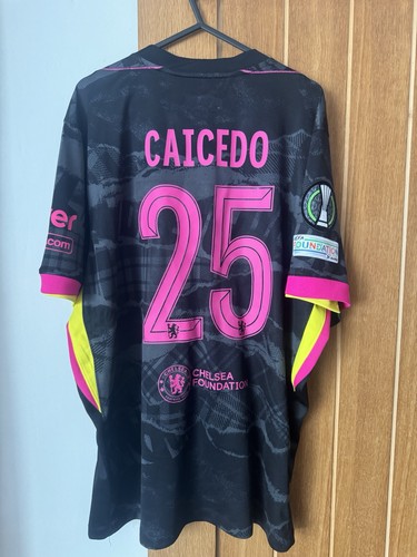 Chelsea 2024 third shirt - chelsea, 2024/25
