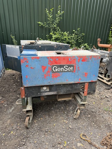 Genset generator kva - generator, 300