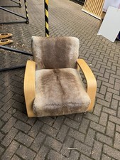 Alvar Aalto Tank 400 In Reindeer Fur