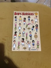 Bob's Burgers Medium Rare 