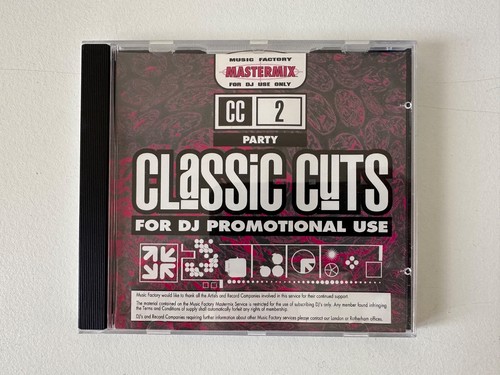 Mastermix classic cuts - -,