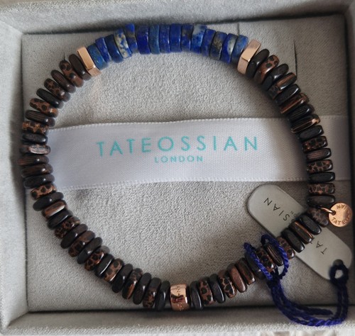 Tateossian legno bracelet - tateossian, in