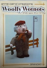 Original Wooly Wotnots Grandad