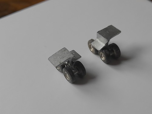 Spare landing gear mini - spare,