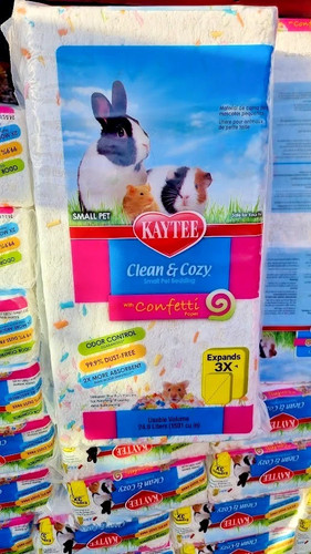 Kaytee clean and - kaytee, cozy