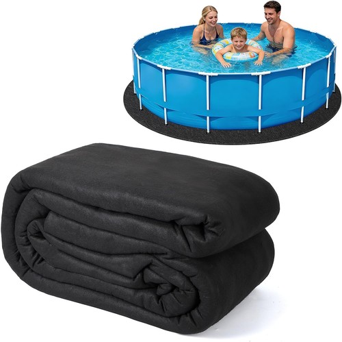 Pool liner pad puncture weed - puncture,