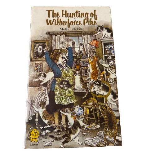 The hunting wilberforce - hunting, of