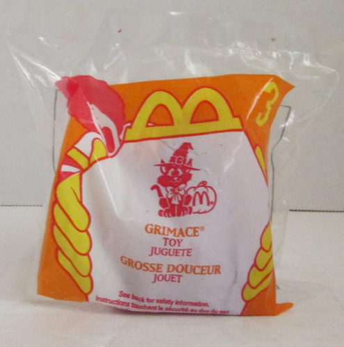 Vintage 1998 mcdonalds grimace - vintage,