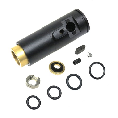 Alpha parts cnc aluminum hop - alpha,