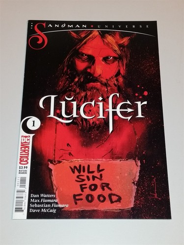 Lucifer nm - lucifer, (9.4