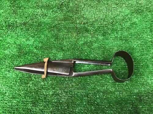 Vintage sheep topiary shears - vintage, /