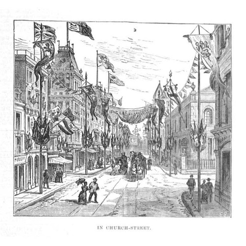 Liverpool church street - liverpool,