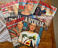 Nancy Vale Knitwear collection