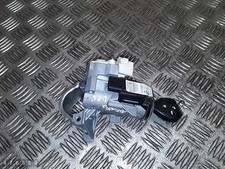 2011 TOYOTA AVENSIS IGNITION SWITCH KEY 2000DIESEL 29653453