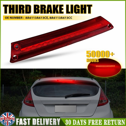 Rear high level 3rd - rear,