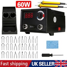 Dual 2 Pen 220V Wood Burner