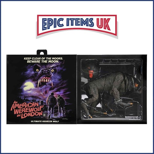 Neca american werewolf in - an,