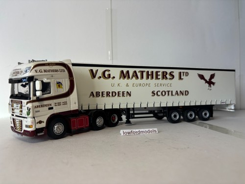 Wsi daf with curtainsider - wsi,