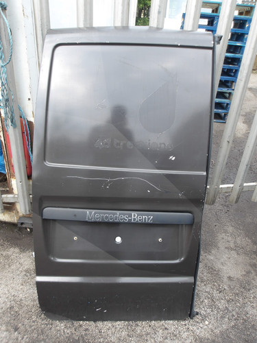 Mercedes vito door rear - n/s,