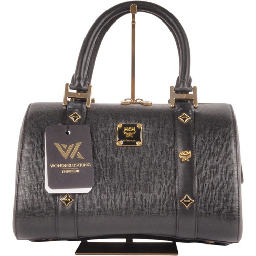 Mcm classic boston handbag - 25,
