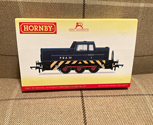 Hornby r30083 port - hornby,