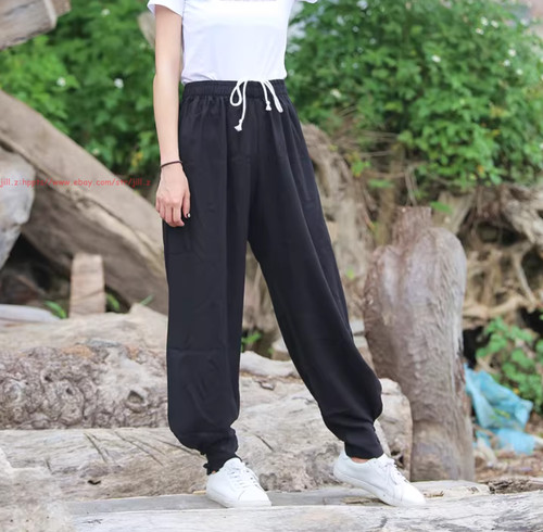 Summer linen tai chi martial - chi,
