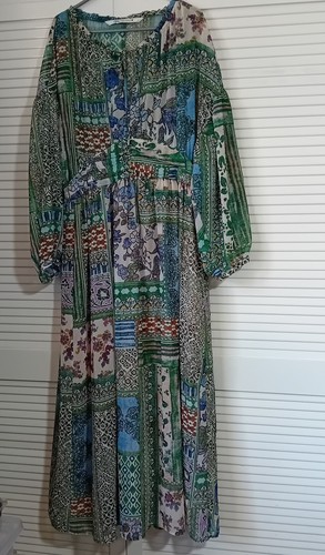 Zara patterned long length - zara,