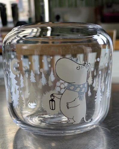 Moomin muurla tealight holder - tealight,