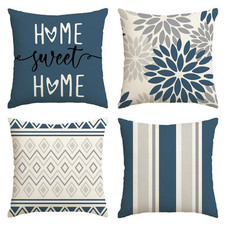 Blue Dahlia Home Sweet Home