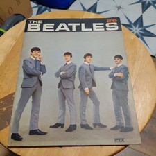 The Beatles PYX Magazine Booklet 1964, VG