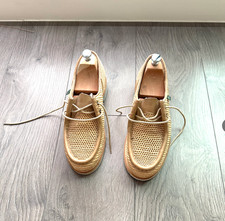 NEW Paraboot Michael Raphia