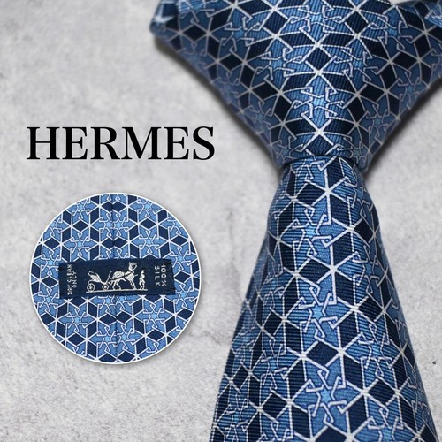 Hermes blue allover pattern - allover,
